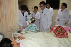 高台县妇幼保健院：提升员工幸福感　凸显医院人文关怀图片