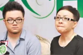 宋丹丹，嘴不饶人句句如飞刀，刀刀见血，连亲儿子都不放过图片