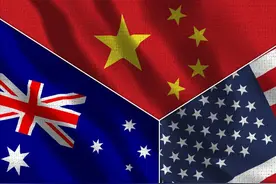 五眼联盟对华步调不一致！美国为何这么看重澳大利亚？图片