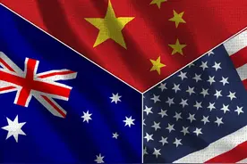 五眼联盟对华步调不一致！美国为何这么看重澳大利亚？图片