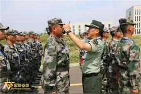 服役30年退休，老兵孔令顺：“我永远是祖国的兵”图片