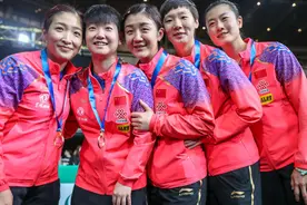 5分制或上奥运会？国际乒联疯狂改规则针对国乒，刘国梁强烈支持图片