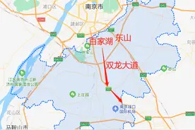 地铁5号线南延有戏？或可为拆分江宁提供思路图片