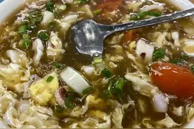 福州本地菜排名前三的老店，位置偏没车位都阻挡不了他家超旺人气图片
