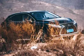 试驾雷克萨斯RX300：它的好，试过才知道图片