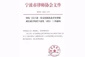 实习律师年收入一般应不低于5万元？“限价法令”是否可行？图片