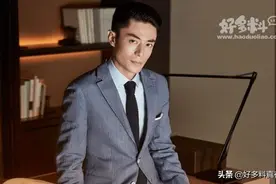 霍建华前女友是谁 霍建华最后为什么选择了林心如图片