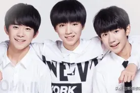 TFBOYS从十三岁到二十岁，相伴七个年头里，关于青春的记忆图片