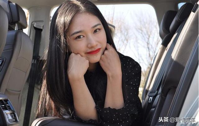 途昂用车分享，媳妇当车模