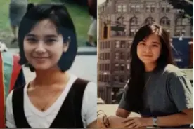 “最丑港姐”胡杏儿与“最美港姐”郭羡妮的相反人生图片