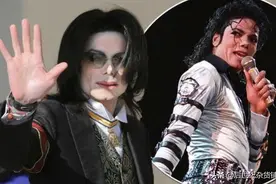 朋友讲述杰克逊真实生活中声音之谜，舞台上完美温柔高音全靠演绎图片