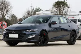 最快7秒破百，操控体验完美，迈锐宝XL才是被低估的美系车图片