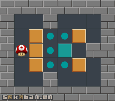 推箱子常见关卡解析