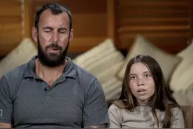 澳洲爸爸带11岁女儿航海冒险却遭遇船难，后续操作引发巨大争议图片