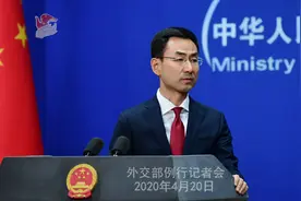 诺贝尔医学奖得主称新冠病毒是在实验室人工制造而成的，外交部回应图片