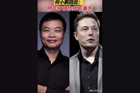 马斯克与小鹏互喷的始末，让我们看到了国产车崛起的希望图片