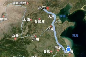 争论18年，京沪高铁方得落地，并且最初设计时速仅为250公里图片