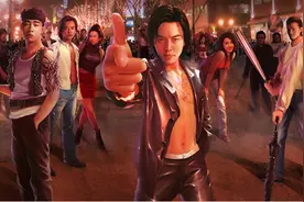 重温经典《古惑仔》，80、90男孩心中不可磨灭的热血青春图片