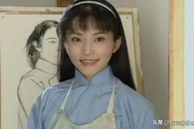 原来她早已离世！她是黄晓明的初恋，穿婚纱下葬，葬礼现场未到场图片
