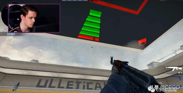 「CSGO杂谈」听说你想打职业？看看CSGO职业哥怎么训练？