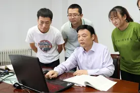 陕西科技大学 "人才强校"：我本寻朱玉 何惧山泽深图片