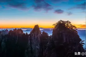 旅游摄影008——三山五岳系列1安徽黄山图片