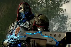 Outriders解决服务器问题，在线人数破十万，战舰世界同样优秀图片