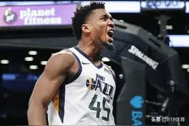 飘了！米切尔官宣5年2亿顶薪续约爵士，豪言：专注于带队夺冠图片