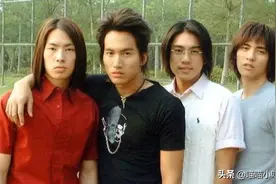 《流星花园》主角现状差距大，有人身家上亿，有人卖房卖车图片