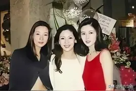 今天周星驰生日，来解密下真实的向太及其恩怨图片