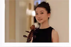 杭州00后天才大提琴少女拿下国际音乐比赛奖！她最想念河坊街的豆腐图片