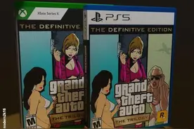 侠盗猎车手：三部曲 –除了情怀还有惊喜或是失望？图片