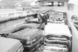 屡禁不止的“走私车”，一般是怎么被查出来的？图片