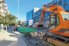 西潞街道 创新“21357”背街小巷变靓图片