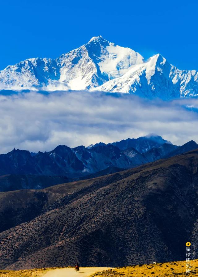 伟大的山界之王——喜马拉雅山脉