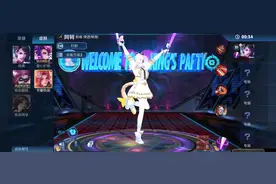 王者荣耀大乔星元模型BUG，眼球凸起吓人，不知火舞新皮肤也有图片