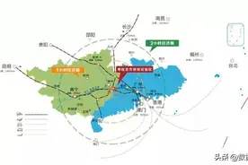 广东很多产业转移到了湖南、江西，为什么没有去广西？图片
