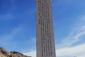 不能忘却的红色记忆，梨园口西路军烈士纪念圣地，向先辈们致敬！图片