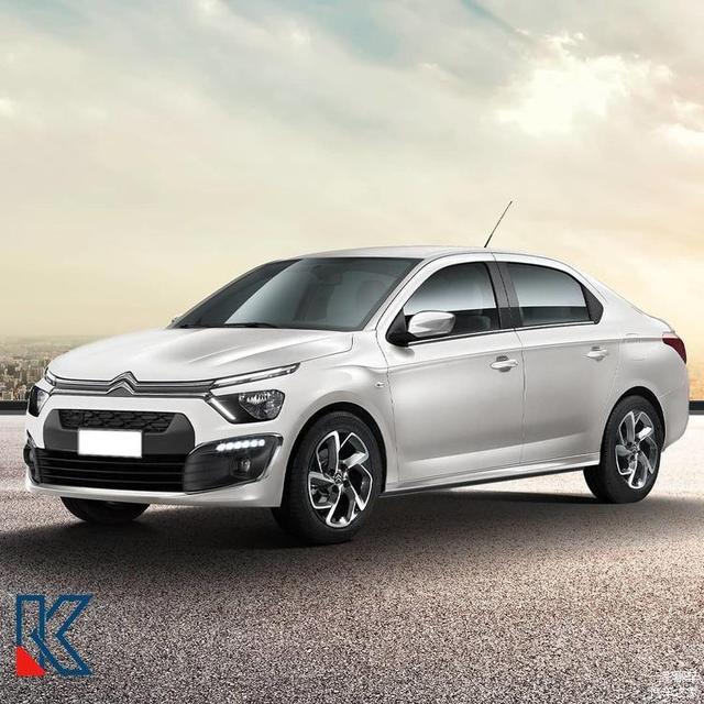 外观不输大牌“豪车”！新款雪铁龙爱丽舍渲染图，颜值着实惊艳