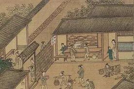 孟子为何说富贵不能淫？你看看西门庆与庞春梅的故事就知道了图片