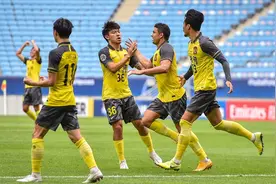2-0，亚冠首胜！恒大19分钟轰塌小组第1，3天后晋级生死战图片