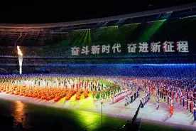 西安，不说再见图片