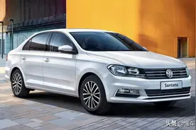 新车 | 售8.69万元起 上汽大众2021款桑塔纳正式上市图片