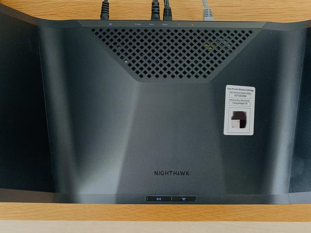 ֵʵNightHawk RAX70Ƶ·ʹ