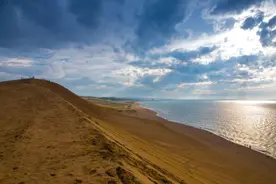 玩转日本自由行（31）——鸟取县图片