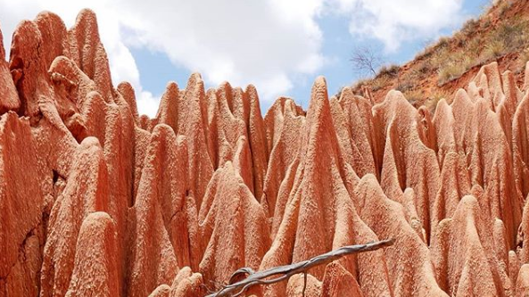 科幻走进现实：这些地球上的“外星居所”超乎想象