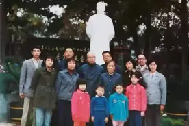 李大钊后人今何在图片