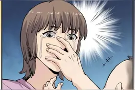 人性漫画：绝望（密集恐惧者慎入）图片