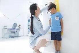 孩子青春期之前，身体这四个部位“长”，暗示以后身高窜得快图片