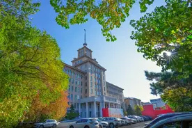 哈工大，生日快乐！图片